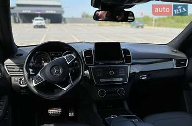 Внедорожник / Кроссовер Mercedes-Benz GLE-Class 2018 в 