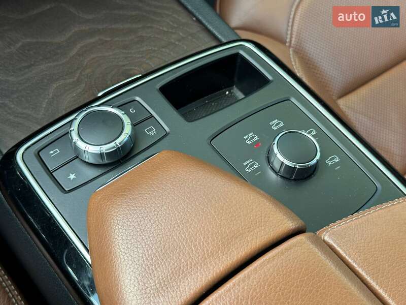 Внедорожник / Кроссовер Mercedes-Benz GLE-Class 2016 в Киеве