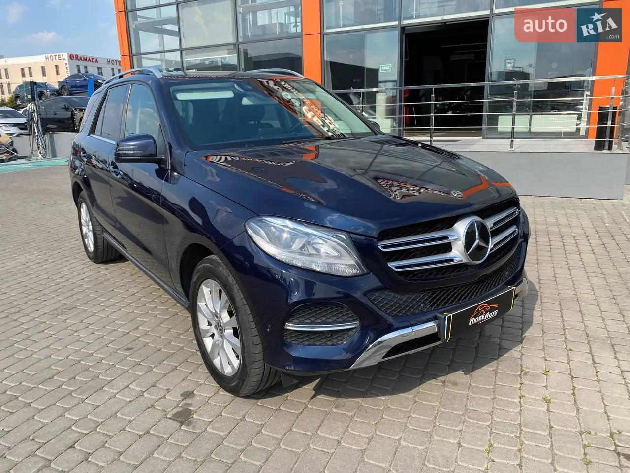 2019 Mercedes-Benz GLE - мініатюра 20