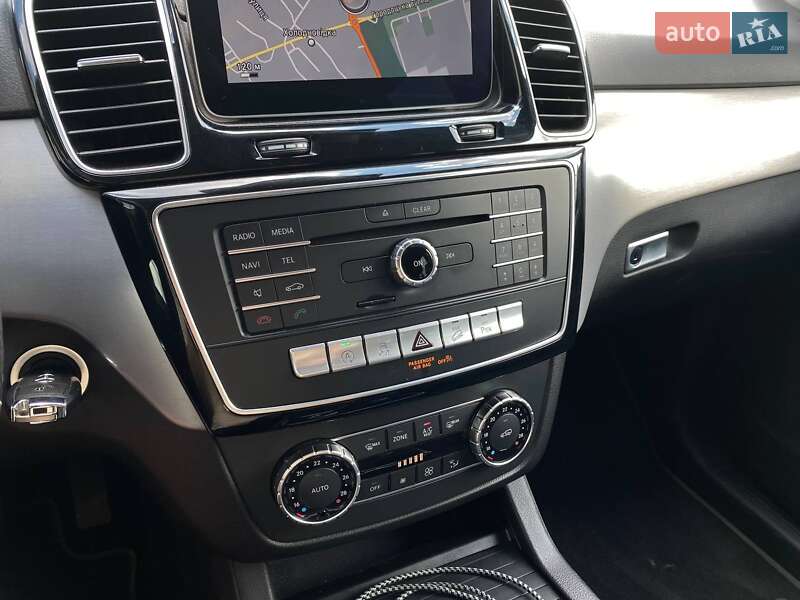 Внедорожник / Кроссовер Mercedes-Benz GLE-Class 2018 в Львове