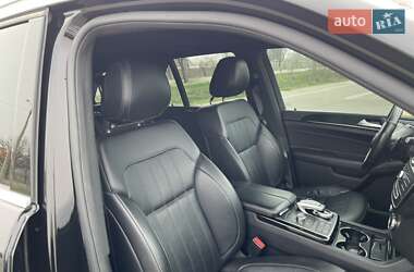 Внедорожник / Кроссовер Mercedes-Benz GLE-Class 2018 в 