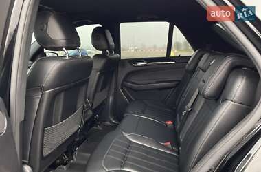 Внедорожник / Кроссовер Mercedes-Benz GLE-Class 2018 в 