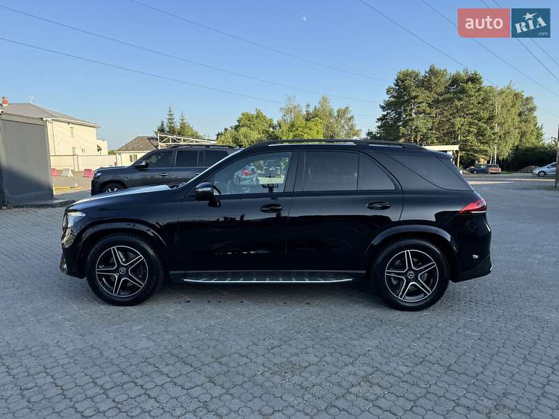 Внедорожник / Кроссовер Mercedes-Benz GLE-Class 2019 в Черновцах