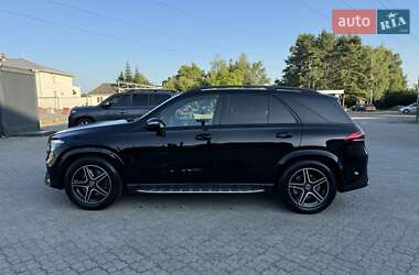 Внедорожник / Кроссовер Mercedes-Benz GLE-Class 2019 в 