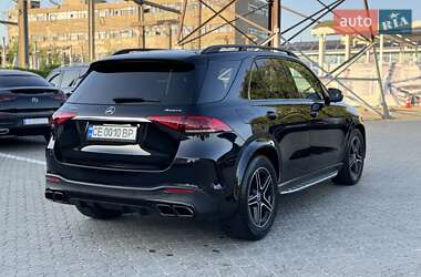 Внедорожник / Кроссовер Mercedes-Benz GLE-Class 2019 в 