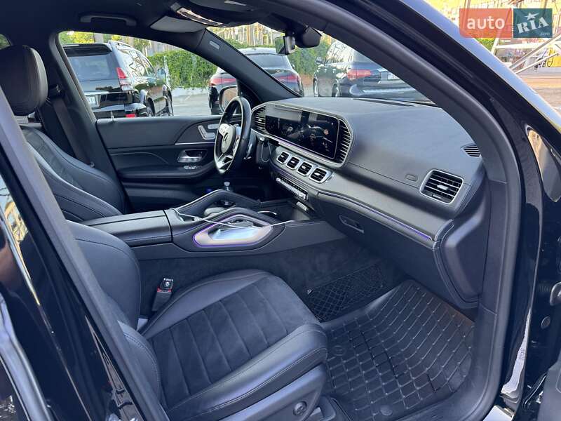 Внедорожник / Кроссовер Mercedes-Benz GLE-Class 2019 в Черновцах
