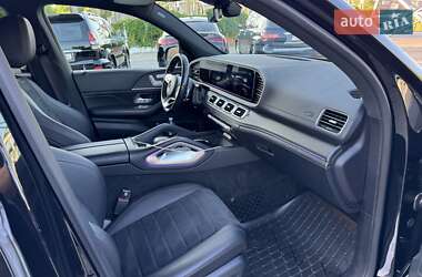Внедорожник / Кроссовер Mercedes-Benz GLE-Class 2019 в 