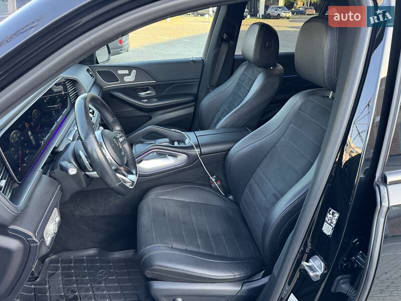 Внедорожник / Кроссовер Mercedes-Benz GLE-Class 2019 в Черновцах