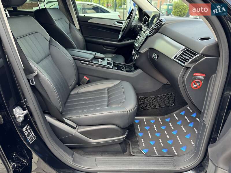Внедорожник / Кроссовер Mercedes-Benz GLE-Class 2018 в Ровно