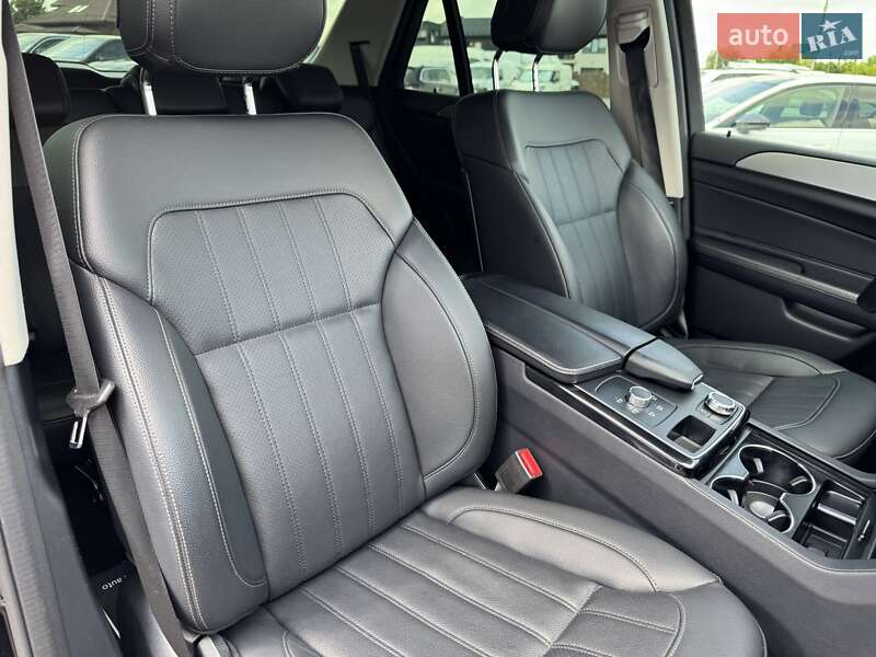 Внедорожник / Кроссовер Mercedes-Benz GLE-Class 2018 в Ровно