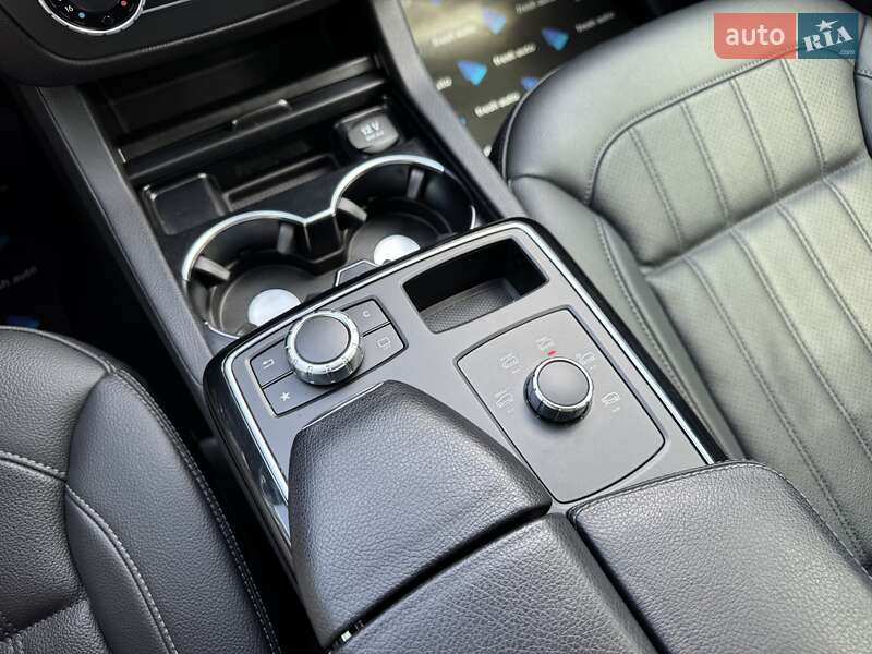 Внедорожник / Кроссовер Mercedes-Benz GLE-Class 2018 в Ровно