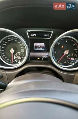 Внедорожник / Кроссовер Mercedes-Benz GLE-Class 2017 в 