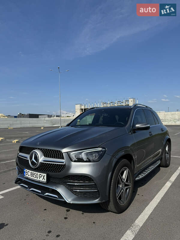 Позашляховик / Кросовер Mercedes-Benz GLE-Class 2020 в Львові