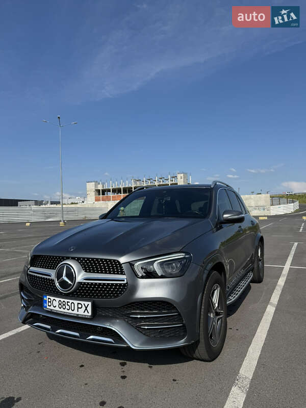 Позашляховик / Кросовер Mercedes-Benz GLE-Class 2020 в Львові