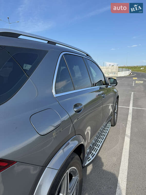 Позашляховик / Кросовер Mercedes-Benz GLE-Class 2020 в Львові