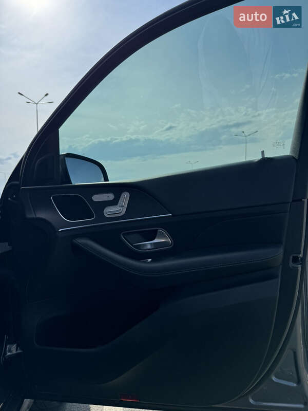 Позашляховик / Кросовер Mercedes-Benz GLE-Class 2020 в Львові