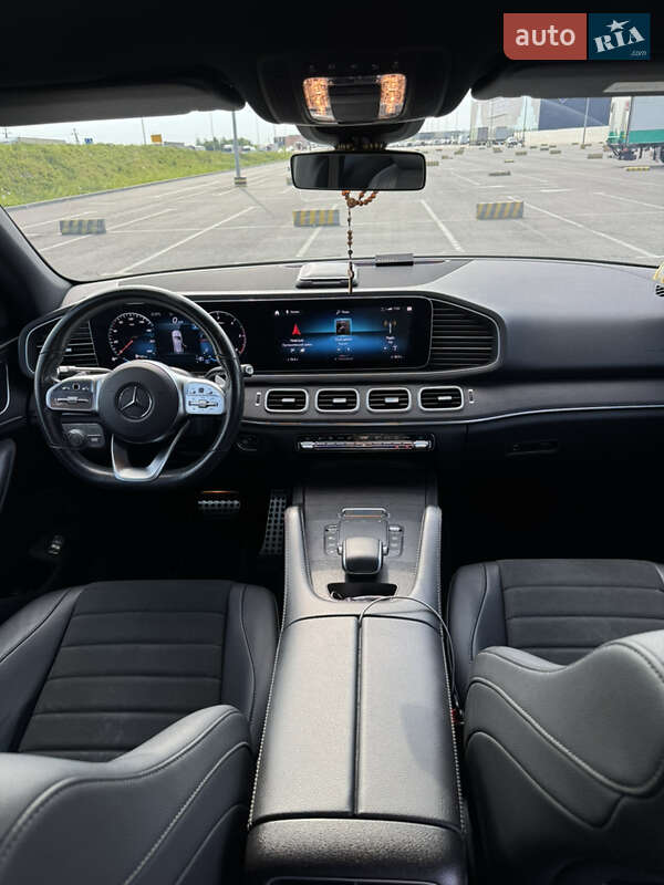 Позашляховик / Кросовер Mercedes-Benz GLE-Class 2020 в Львові