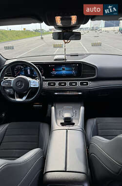 Внедорожник / Кроссовер Mercedes-Benz GLE-Class 2020 в 