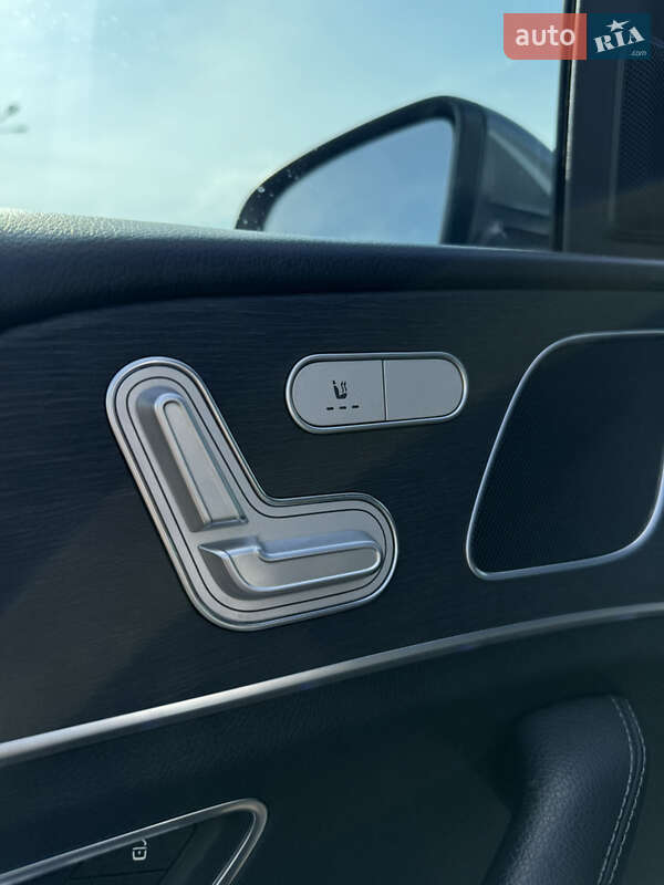 Позашляховик / Кросовер Mercedes-Benz GLE-Class 2020 в Львові