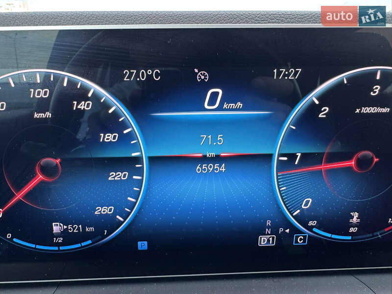 Позашляховик / Кросовер Mercedes-Benz GLE-Class 2020 в Львові