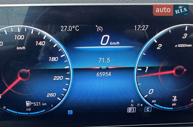 Внедорожник / Кроссовер Mercedes-Benz GLE-Class 2020 в 