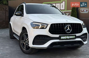 Внедорожник / Кроссовер Mercedes-Benz GLE-Class 2019 в 