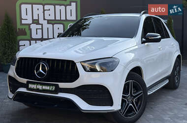 Внедорожник / Кроссовер Mercedes-Benz GLE-Class 2019 в 