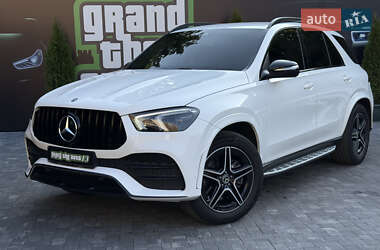 Внедорожник / Кроссовер Mercedes-Benz GLE-Class 2019 в 