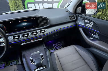 Внедорожник / Кроссовер Mercedes-Benz GLE-Class 2019 в 