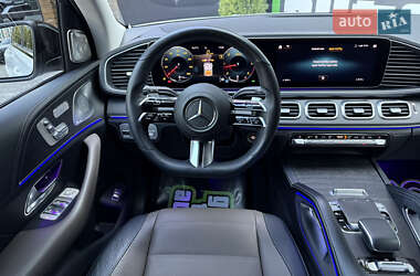 Внедорожник / Кроссовер Mercedes-Benz GLE-Class 2019 в 