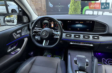 Внедорожник / Кроссовер Mercedes-Benz GLE-Class 2019 в 