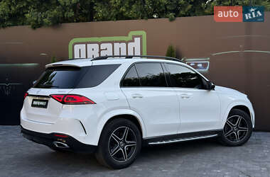 Внедорожник / Кроссовер Mercedes-Benz GLE-Class 2019 в 