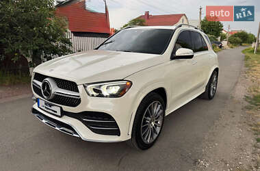 Позашляховик / Кросовер Mercedes-Benz GLE-Class 2022 в Хмельницькому