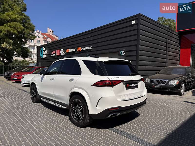 Внедорожник / Кроссовер Mercedes-Benz GLE-Class 2019 в Одессе