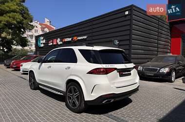 Внедорожник / Кроссовер Mercedes-Benz GLE-Class 2019 в 