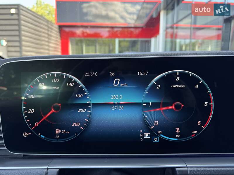 Внедорожник / Кроссовер Mercedes-Benz GLE-Class 2019 в Одессе
