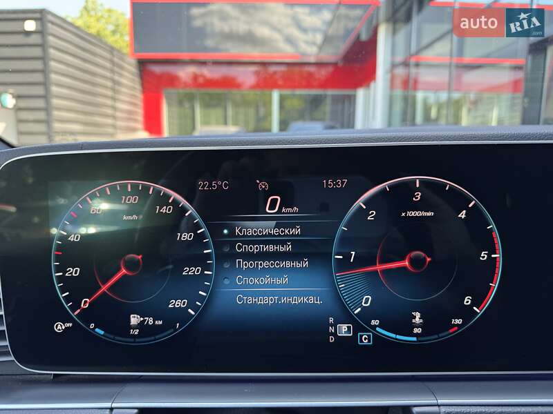 Внедорожник / Кроссовер Mercedes-Benz GLE-Class 2019 в Одессе