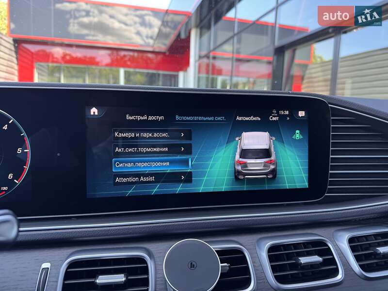 Внедорожник / Кроссовер Mercedes-Benz GLE-Class 2019 в Одессе