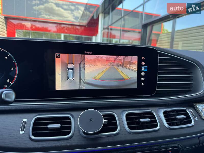 Внедорожник / Кроссовер Mercedes-Benz GLE-Class 2019 в Одессе