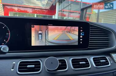 Внедорожник / Кроссовер Mercedes-Benz GLE-Class 2019 в 