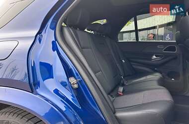 Внедорожник / Кроссовер Mercedes-Benz GLE-Class 2019 в 