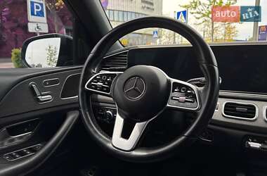 Внедорожник / Кроссовер Mercedes-Benz GLE-Class 2019 в 