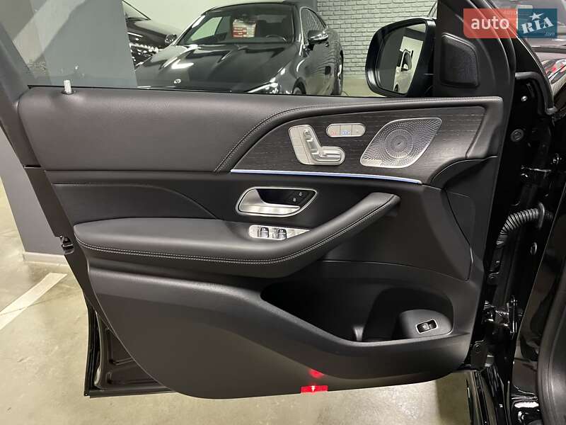 Внедорожник / Кроссовер Mercedes-Benz GLE-Class 2024 в Львове