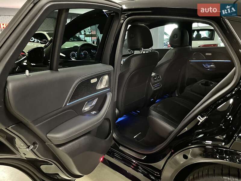 Внедорожник / Кроссовер Mercedes-Benz GLE-Class 2024 в Львове