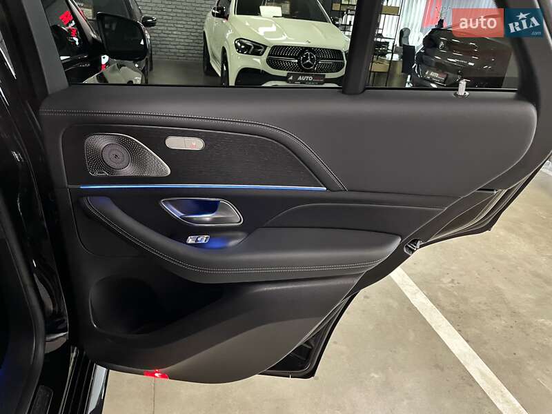 Внедорожник / Кроссовер Mercedes-Benz GLE-Class 2024 в Львове