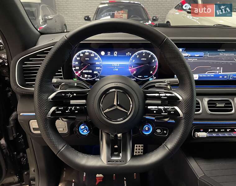 Внедорожник / Кроссовер Mercedes-Benz GLE-Class 2024 в Львове