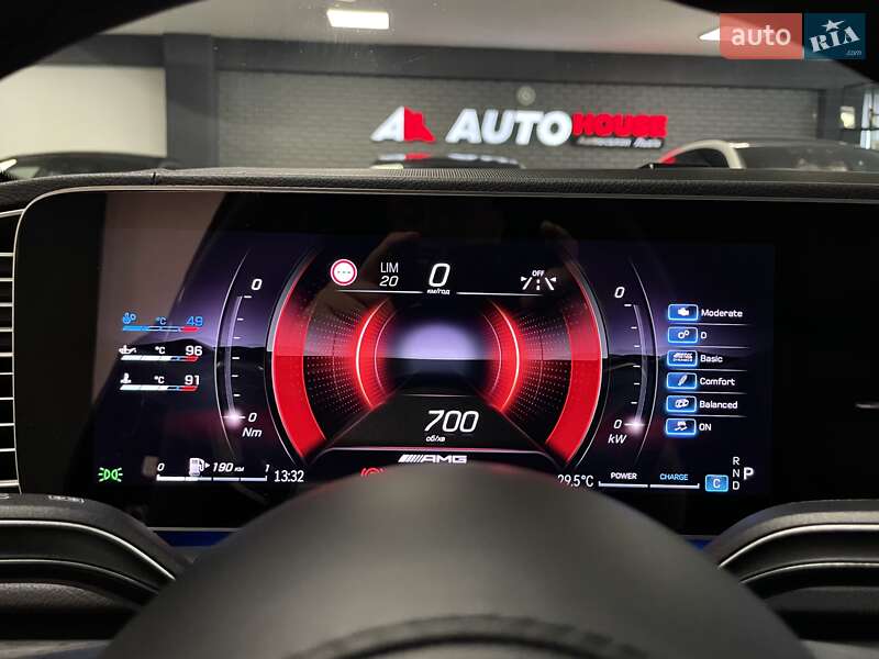Внедорожник / Кроссовер Mercedes-Benz GLE-Class 2024 в Львове