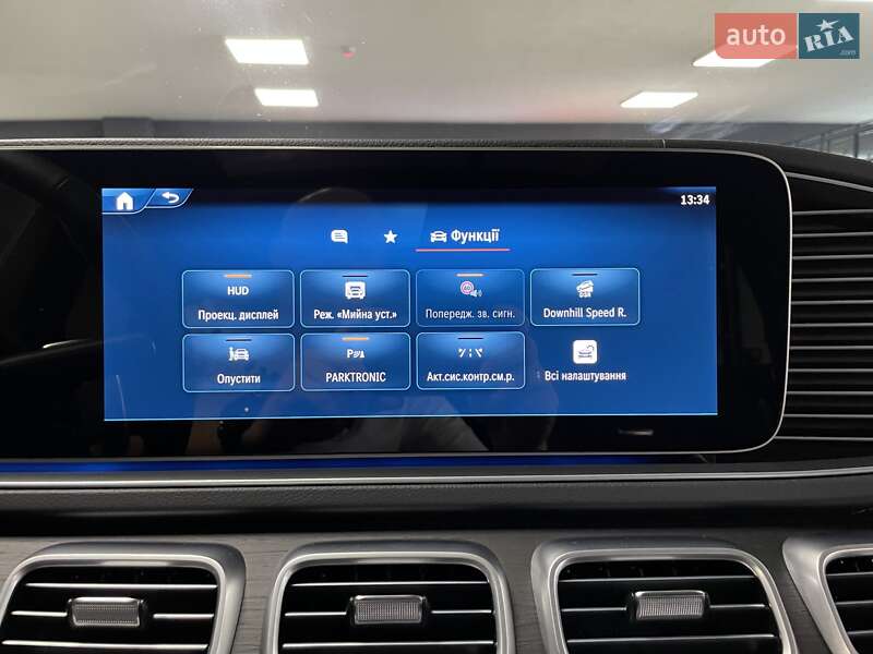 Внедорожник / Кроссовер Mercedes-Benz GLE-Class 2024 в Львове