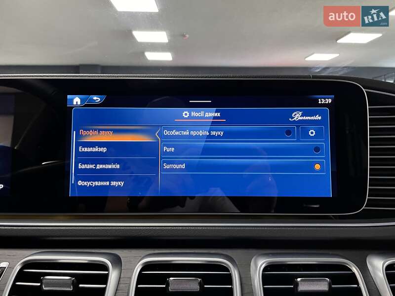 Внедорожник / Кроссовер Mercedes-Benz GLE-Class 2024 в Львове