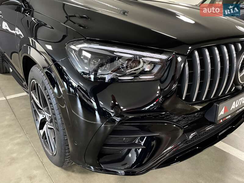Внедорожник / Кроссовер Mercedes-Benz GLE-Class 2024 в Львове